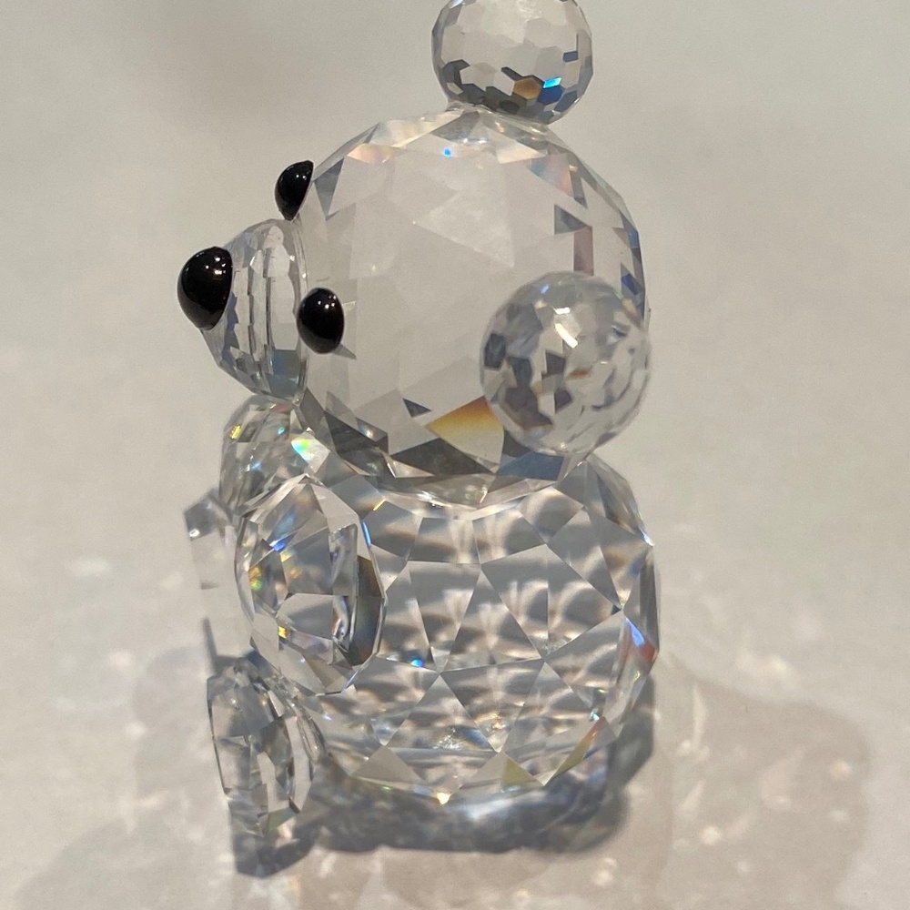 Swarovski Bear